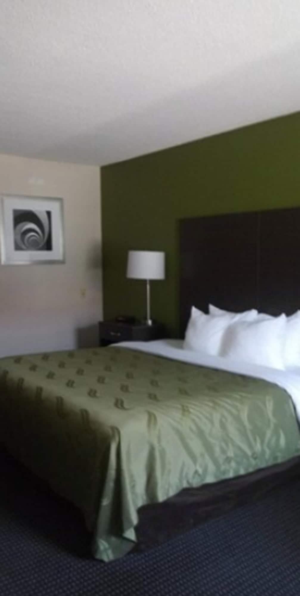 Quality Inn Little Creek Virginia Beach Exterior foto