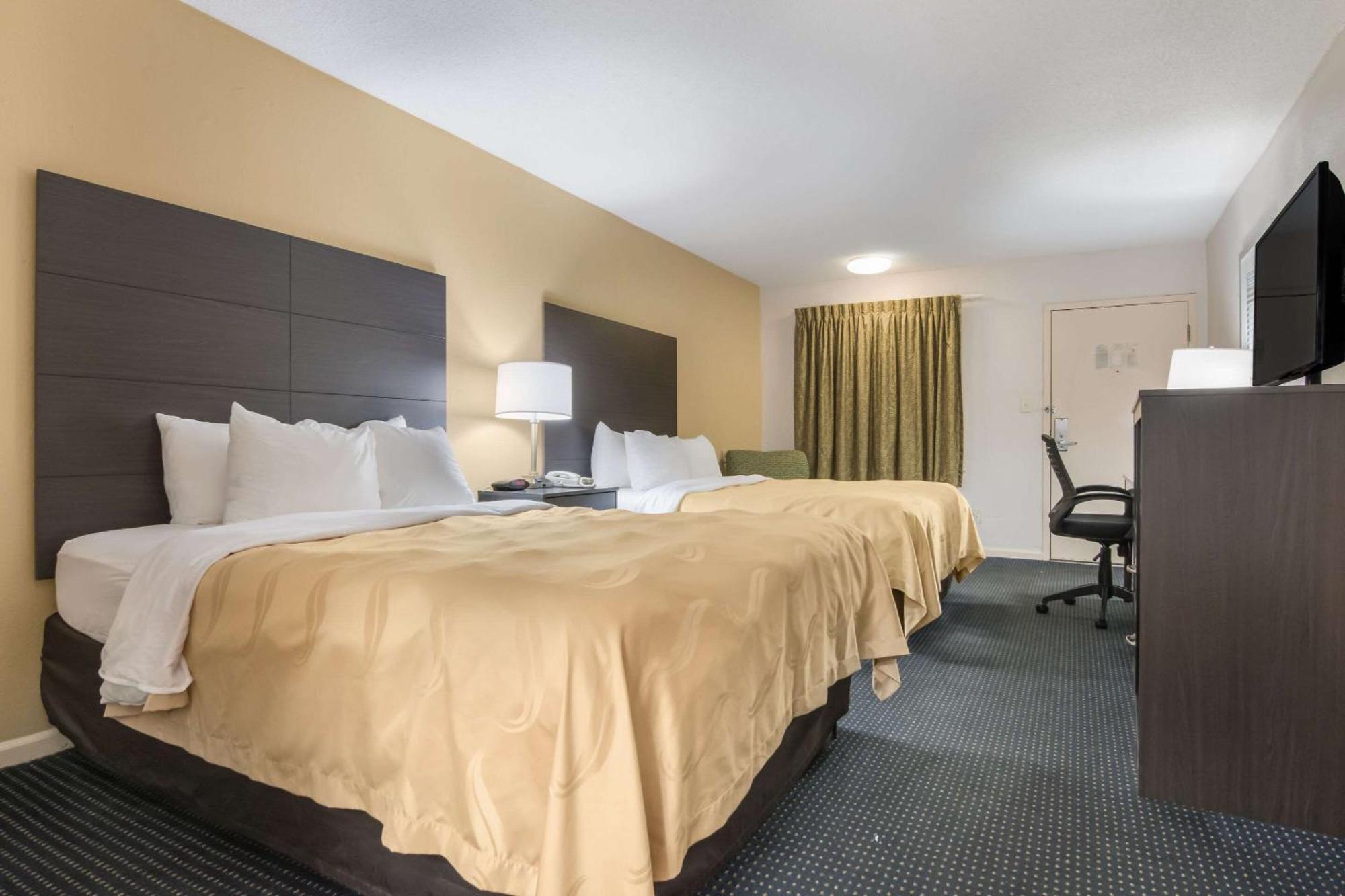 Quality Inn Little Creek Virginia Beach Exterior foto