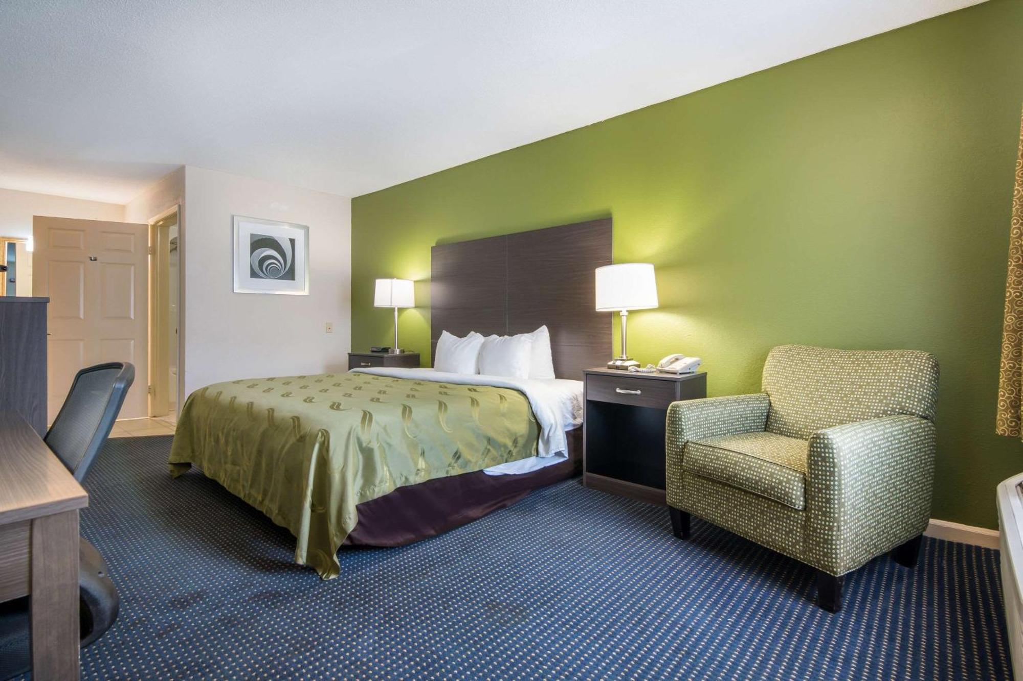Quality Inn Little Creek Virginia Beach Exterior foto