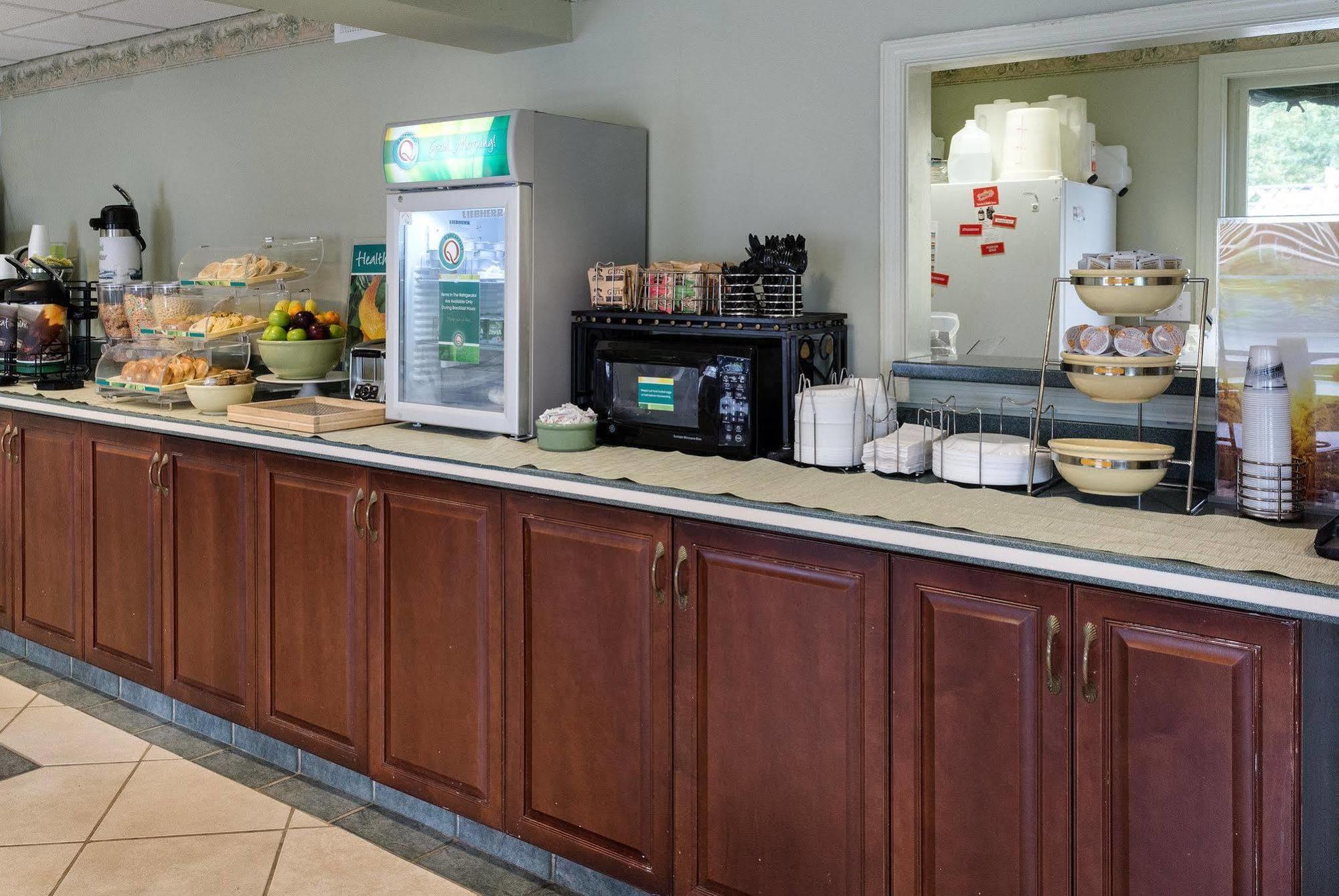 Quality Inn Little Creek Virginia Beach Exterior foto